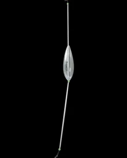 Kinetic Bombette Slow Sinking 15 g - Klar