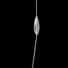 Kinetic Bombette Slow Sinking 25 g - Klar