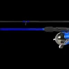 Kinetic Fiskestangsæt Blå - 4-20 G