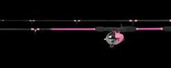 Kinetic Fiskestangsæt Pink - 4-20 G