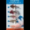 Kinetic Kystfluer 3 5-pak