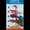 Kinetic Kystfluer 2 5-pak