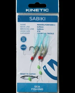 Kinetic Makrelforfang 2