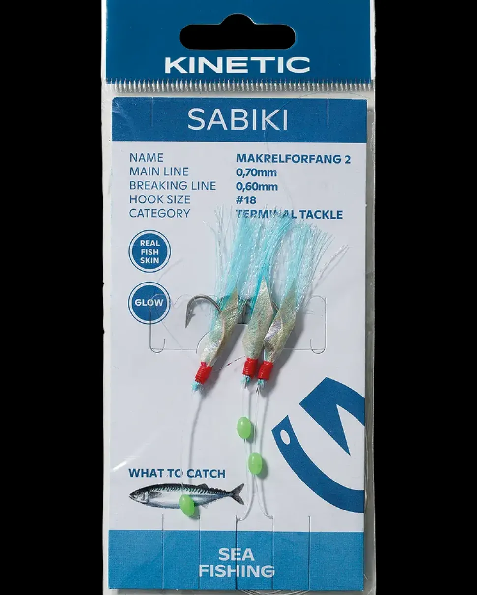 Kinetic Makrelforfang 2