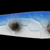 Kinetic Møn Inline 21 g - Blue/silver