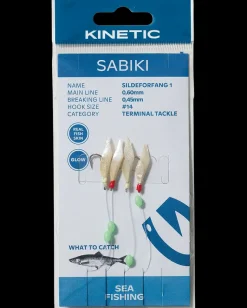 Kinetic Sildeforfang 1