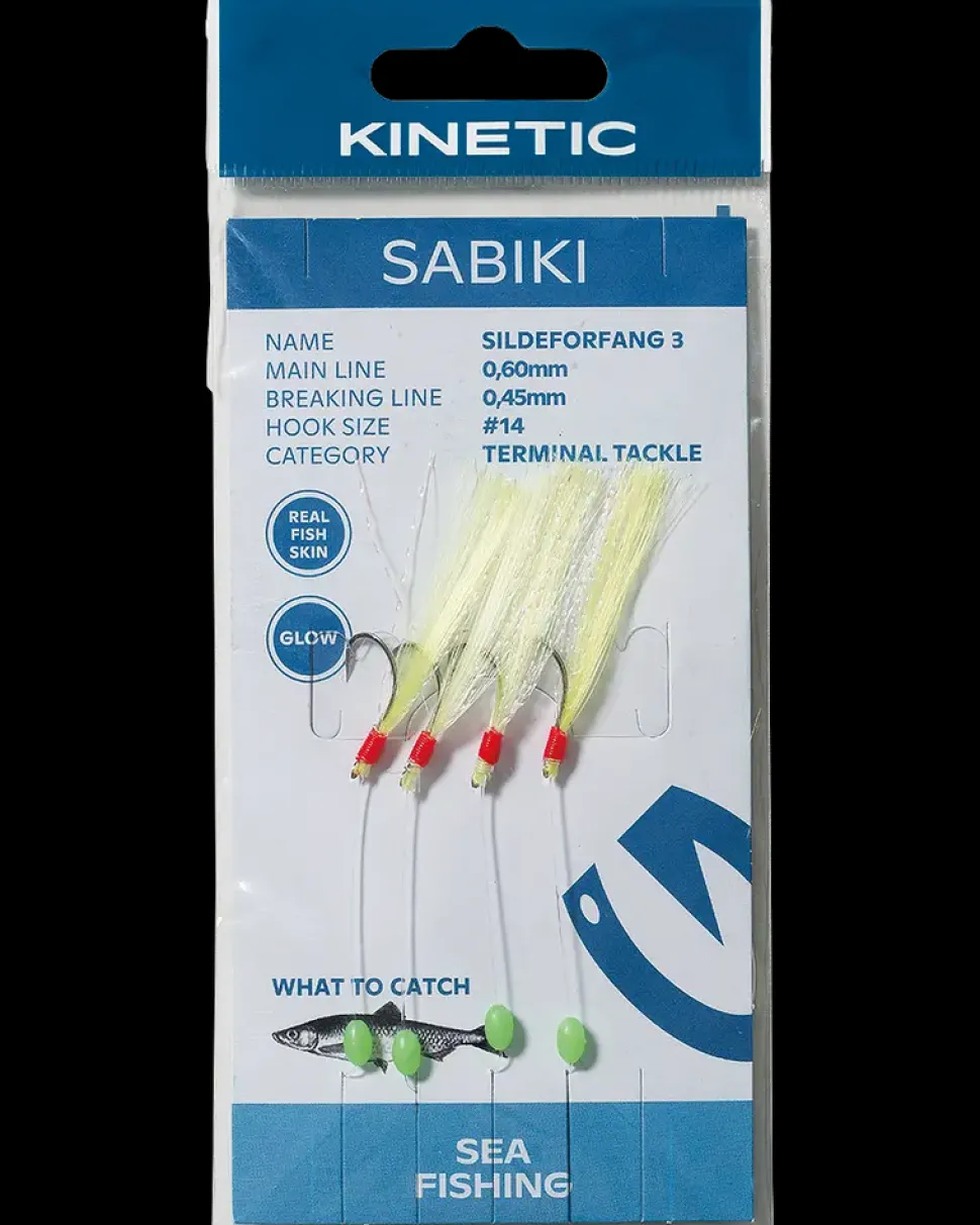 Kinetic Sildeforfang 3