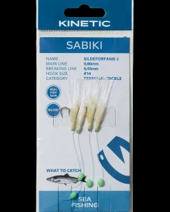 Kinetic Sildeforfang 2