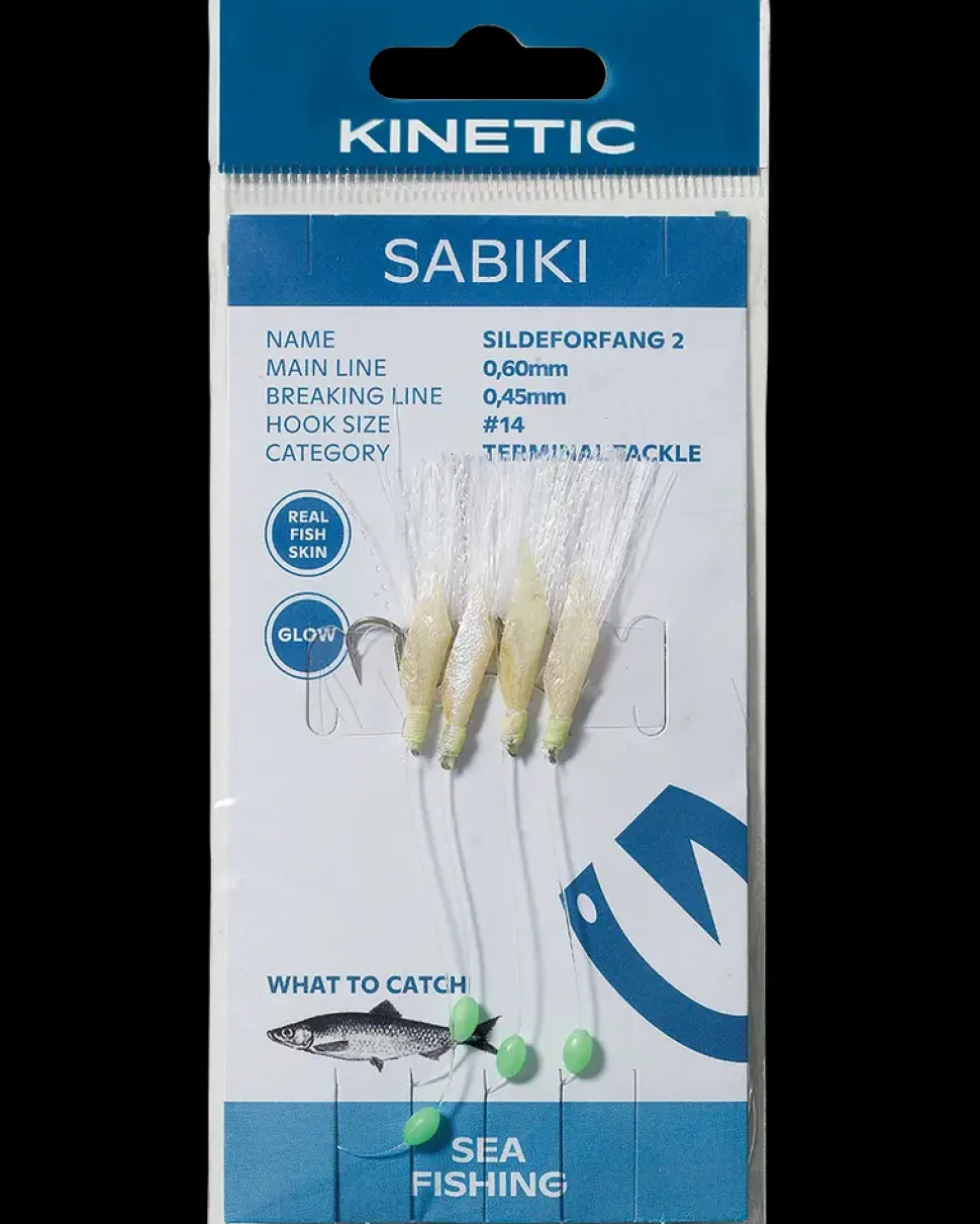 Kinetic Sildeforfang 2