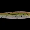 Kinetic Silver Arrow 24 g - Chartreuse Sandeel