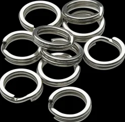 Kinetic 3x Strong Splitring 14 mm 10-pak