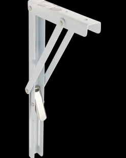 Klaphyldeknægt 300 x 155 mm - Hvid