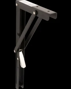 Klaphyldeknægt 300 x 155 mm - Sort
