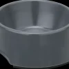 Kæledyr foderskål Ø13,5 cm - assorterede farver