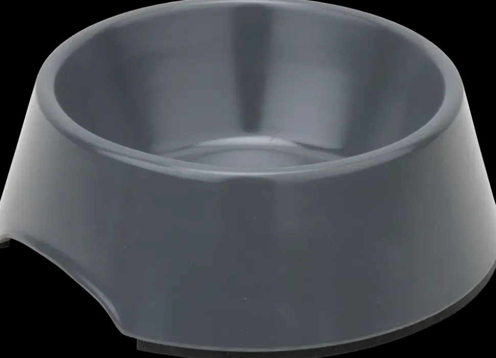 Kæledyr foderskål Ø13,5 cm - assorterede farver