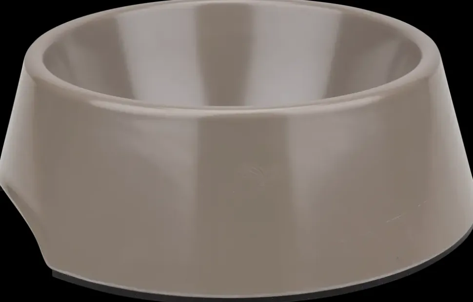 Kæledyr foderskål Ø22,5 cm - assorterede farver