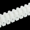 Klemrække 2 x 12 poler 2,5-4 mm²