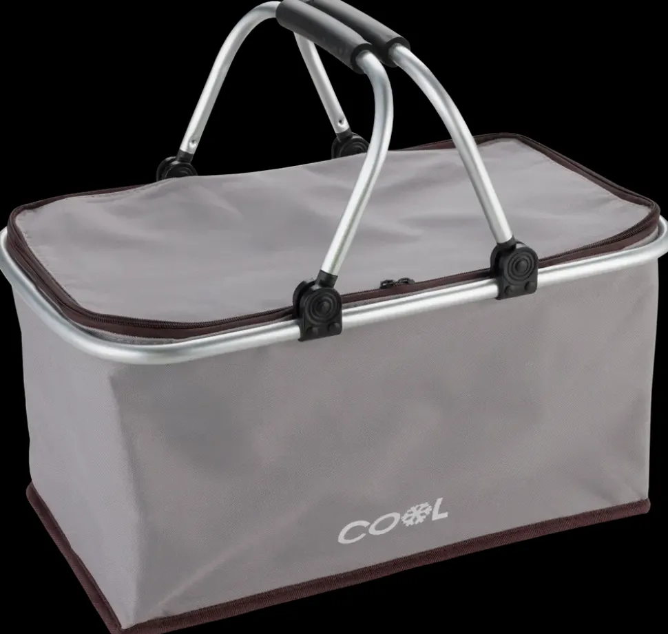 Køletaske 35 L - assorterede farver