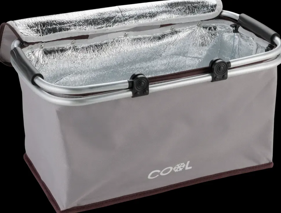 Køletaske 35 L - assorterede farver