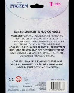 Klistermærker til hud og negle