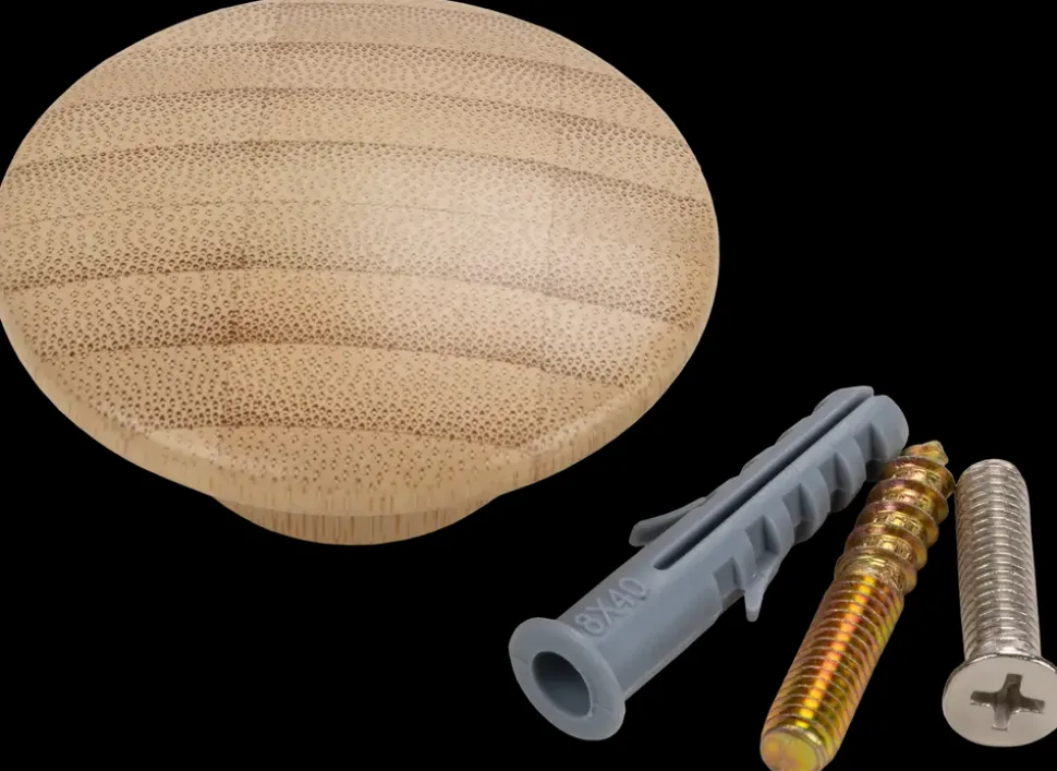 Knage Bambus Ø55 mm - Natur