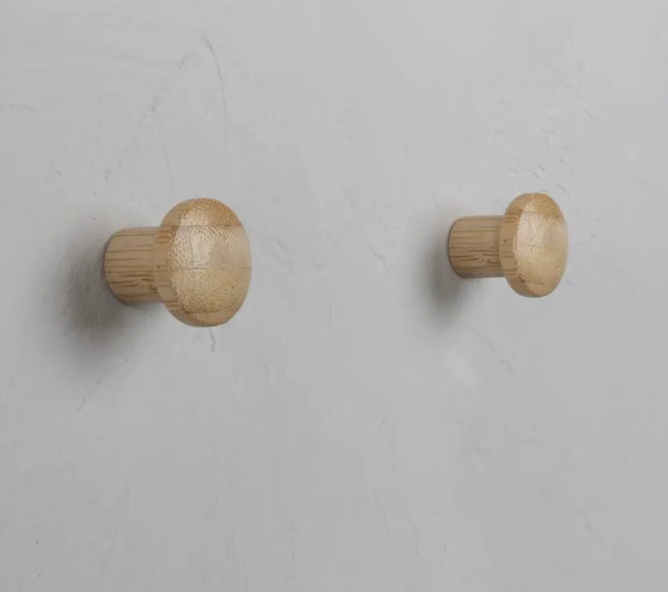 Knage Bambus Ø25 mm - Natur