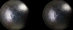 Knage Bambus Ø25 mm - Sort