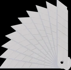 Knæk-af knivblade 10-pak