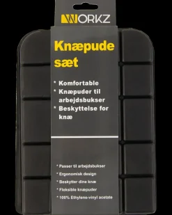 Knæpuder 1 sæt