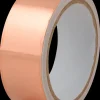 Kobbertape mod snegle