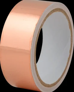 Kobbertape mod snegle