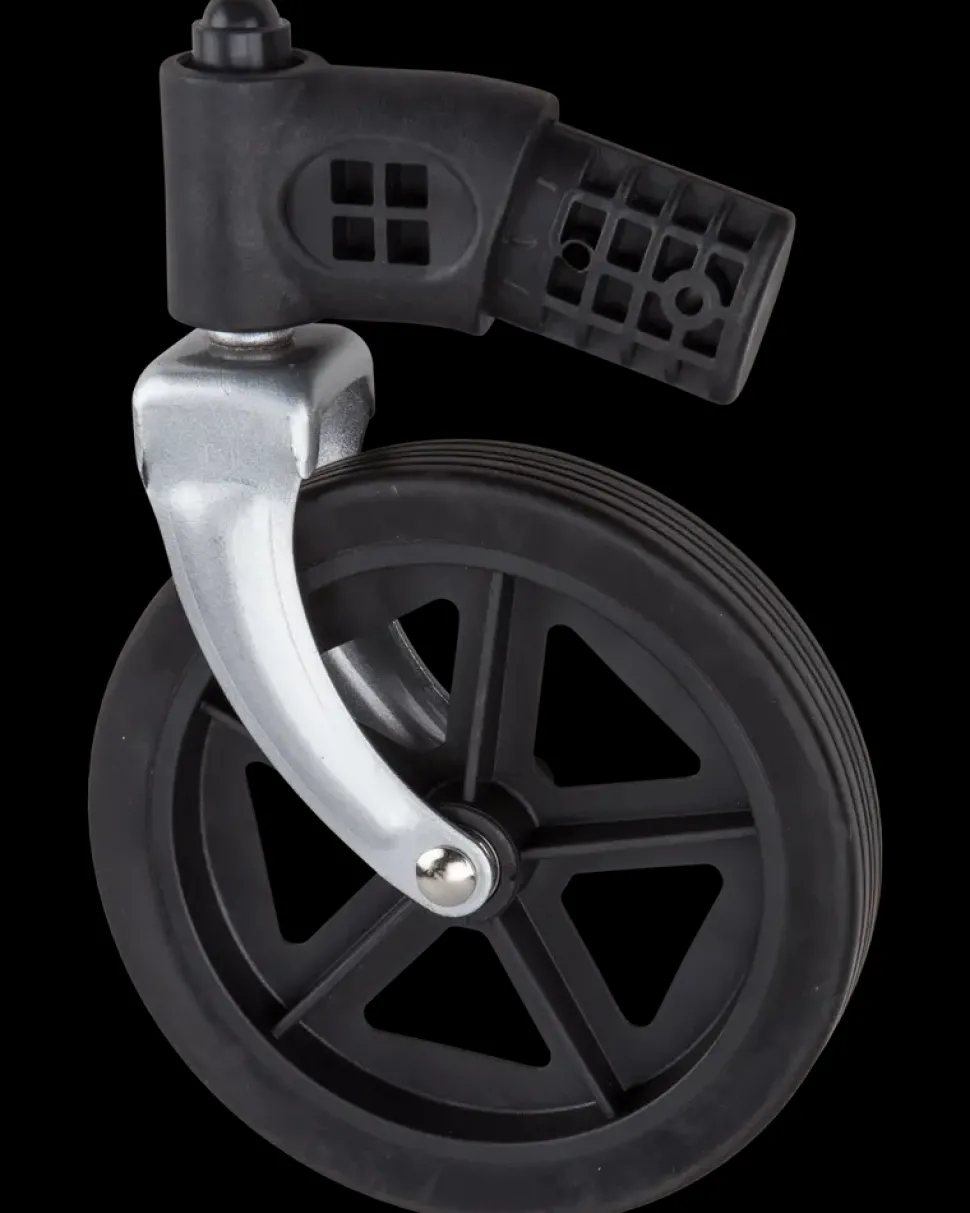 Komplet forhjul til rollator