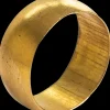 Kompressions ring 15 mm 4-pak - messing