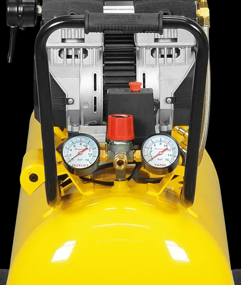 Kompressor 1,3 HK 24 liter