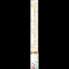 Konfettikanon 40 cm - Multifarvet