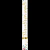 Konfettikanon 60 cm - Multifarvet