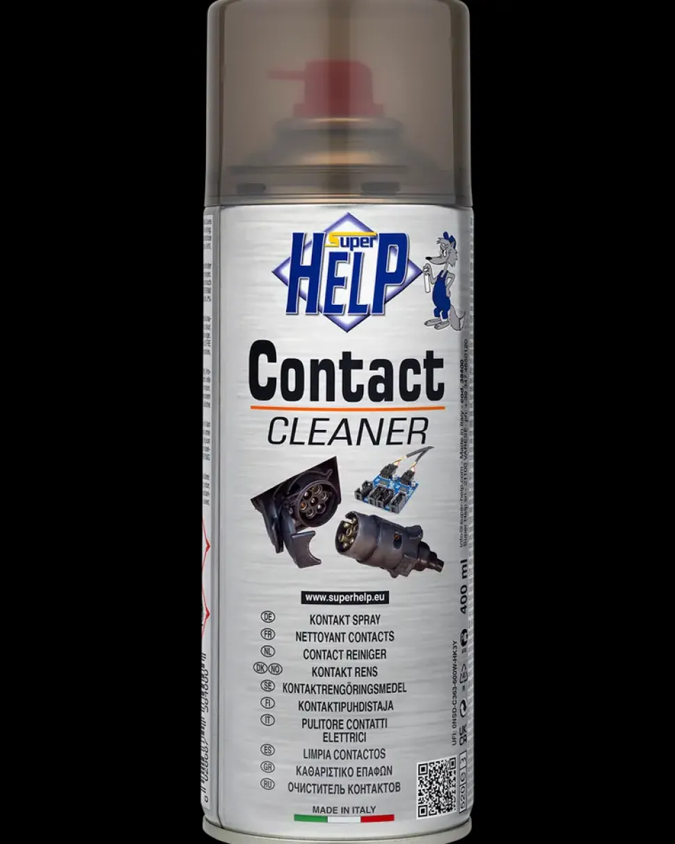 Kontaktrens 400 ml