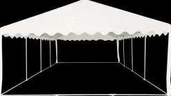 KOSAMA Bundramme 5 x 8 m galvaniseret