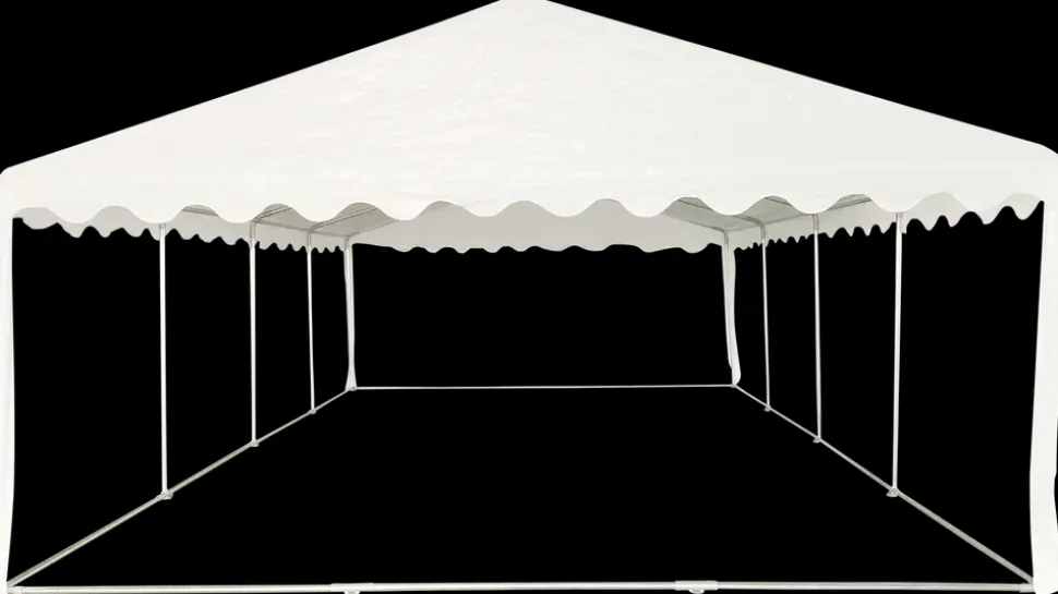 KOSAMA Bundramme 5 x 8 m galvaniseret