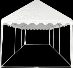 KOSAMA Bundramme 3 x 6 m galvaniseret