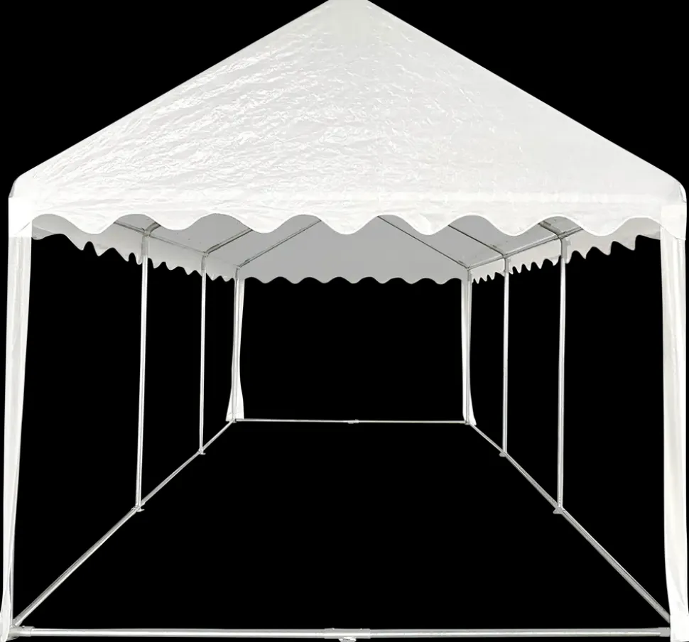 KOSAMA Bundramme 3 x 6 m galvaniseret