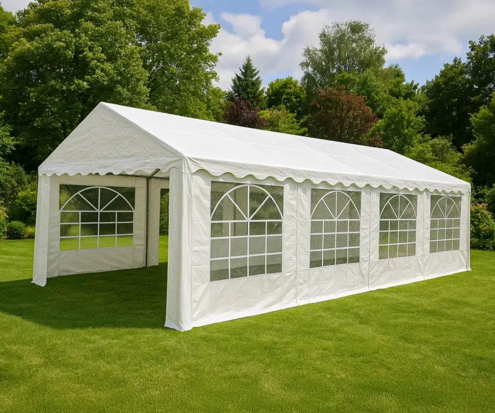 KOSAMA Partytelt 5 x 8 m