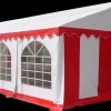 KOSAMA Partytelt 6 x 12 m PVC