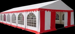 KOSAMA Partytelt 6 x 12 m PVC