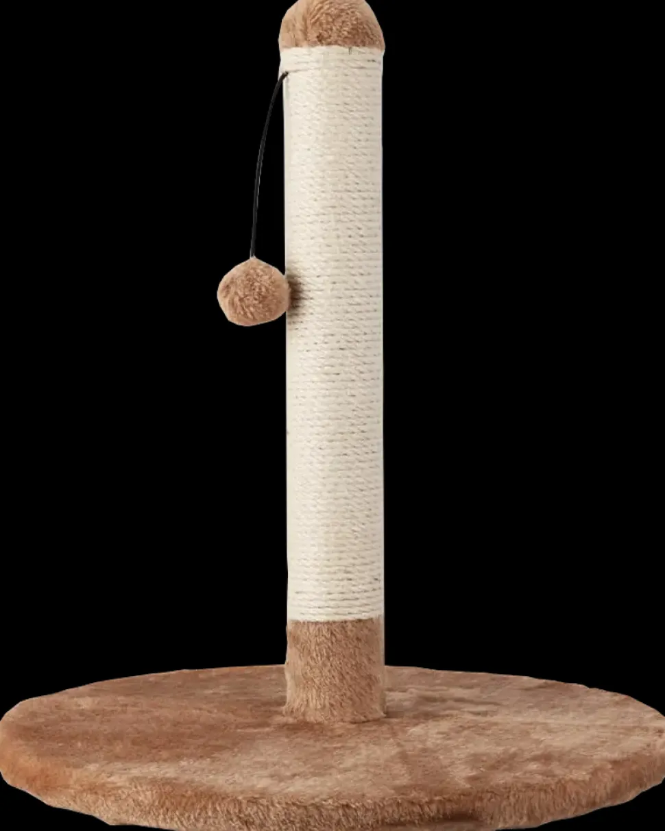 Kradsekræ med bold - Højde 42 cm