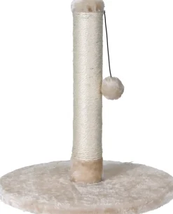 Kradsetræ H. 43 cm - assorterede farver