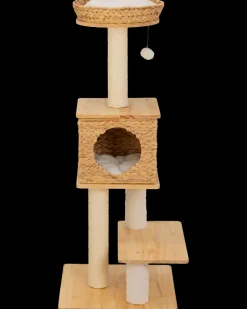 Kradsetræ med hule 1,19 meter