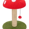 Kradsetræ mushroom H. 45 cm