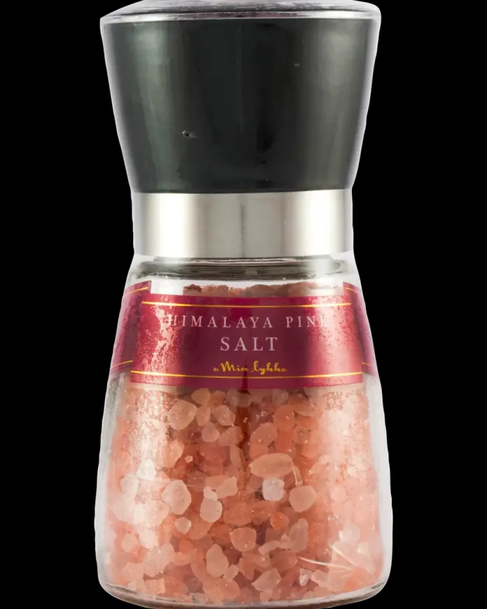 Krydderikværn Himalaya Pink Salt 190 g