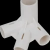 Kryds B til havepavillon plastik